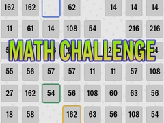 Gra Math challenge 