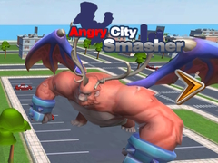 Gra Angry City Smasher