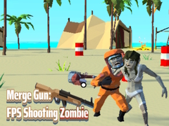 Gra Merge Gun: FPS Shooting Zombie