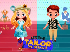 Gra Little Tailor DIY Fashion 