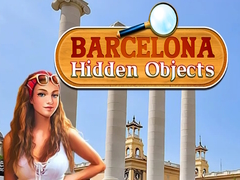 Gra Barcelona Hidden Objects