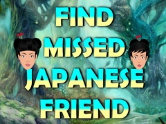 Gra Find Missed Japanese Friend