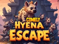 Gra Comely Hyena Escape