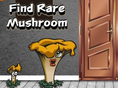 Gra Find Rare Mushroom