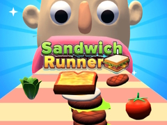 Gra Sandwich Runner 