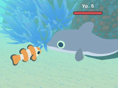 Gra Fish Eats Fish 3D: Evolution