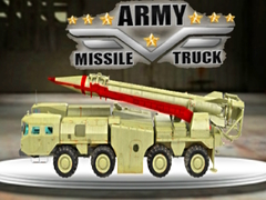 Gra Army Missile Truck 