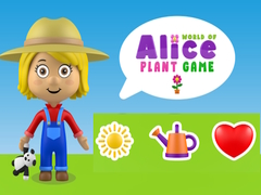Gra World of Alice Plant Game