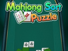 Gra Mahjong Sort Puzzle