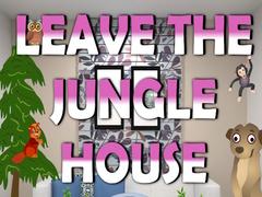 Gra Leave the Jungle House