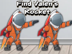 Gra Find Valen's Rocket