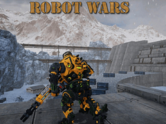 Gra Robot Wars : Rise of Resistance