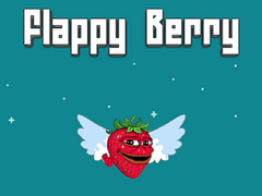 Gra Flappy Berry
