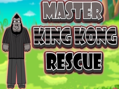 Gra Master King Kong Rescue