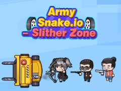 Gra Army Snake.io - Slither Zone