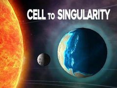 Gra Cell to Singularity: Evolution