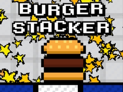 Gra Burger Stacker