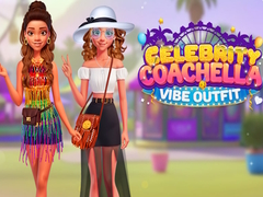 Gra Celebrity Coachella Vibe Outfits