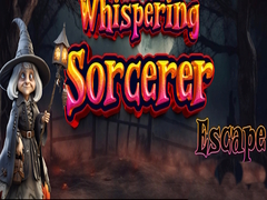 Gra Whispering Sorcerer Escape