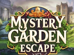 Gra Mystery Garden Escape