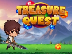 Gra Treasure Quest