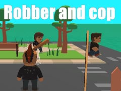 Gra Robber and cop