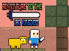 Gra Adventure To The ice Kingdom