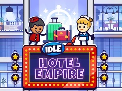 Gra Idle Hotel Empire