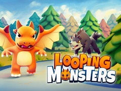 Gra Looping Monsters