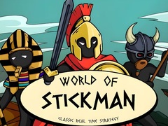 Gra World of Stickman Classic RTS