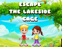 Gra Escape the Lakeside Cage