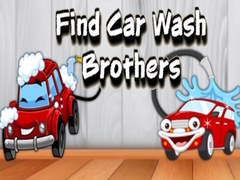 Gra Find Car Wash Brothers