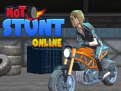 Gra Moto Stunt Online