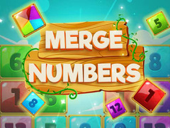 Gra Merge Numbers