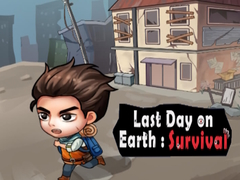 Gra Last Day on Earth: Survival