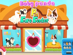 Gra Baby Panda Pet Care Center 