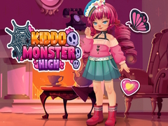 Gra Kiddo Monster High