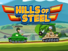 Gra Hills of Steel