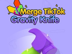 Gra Merge Tiktok Gravity Knife