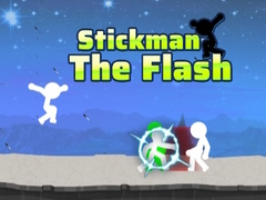 Gra Stickman The Flash