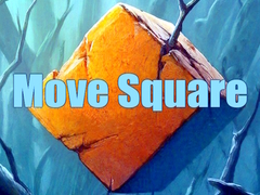 Gra Move Square