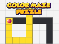 Gra Colored Maze Puzzle