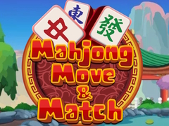 Gra Mahjong Move & Match