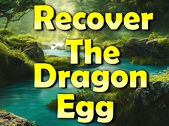 Gra Recover The Dragon Egg