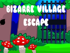 Gra Bizarre Village Escape