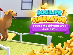 Gra Dog Life Simulator