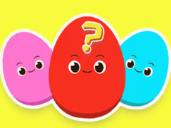 Gra Kids Quiz: Surprise Eggs