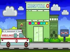 Gra Ambulance Escape