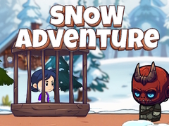 Gra Snow Adventure