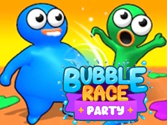 Gra Bubble Race Party